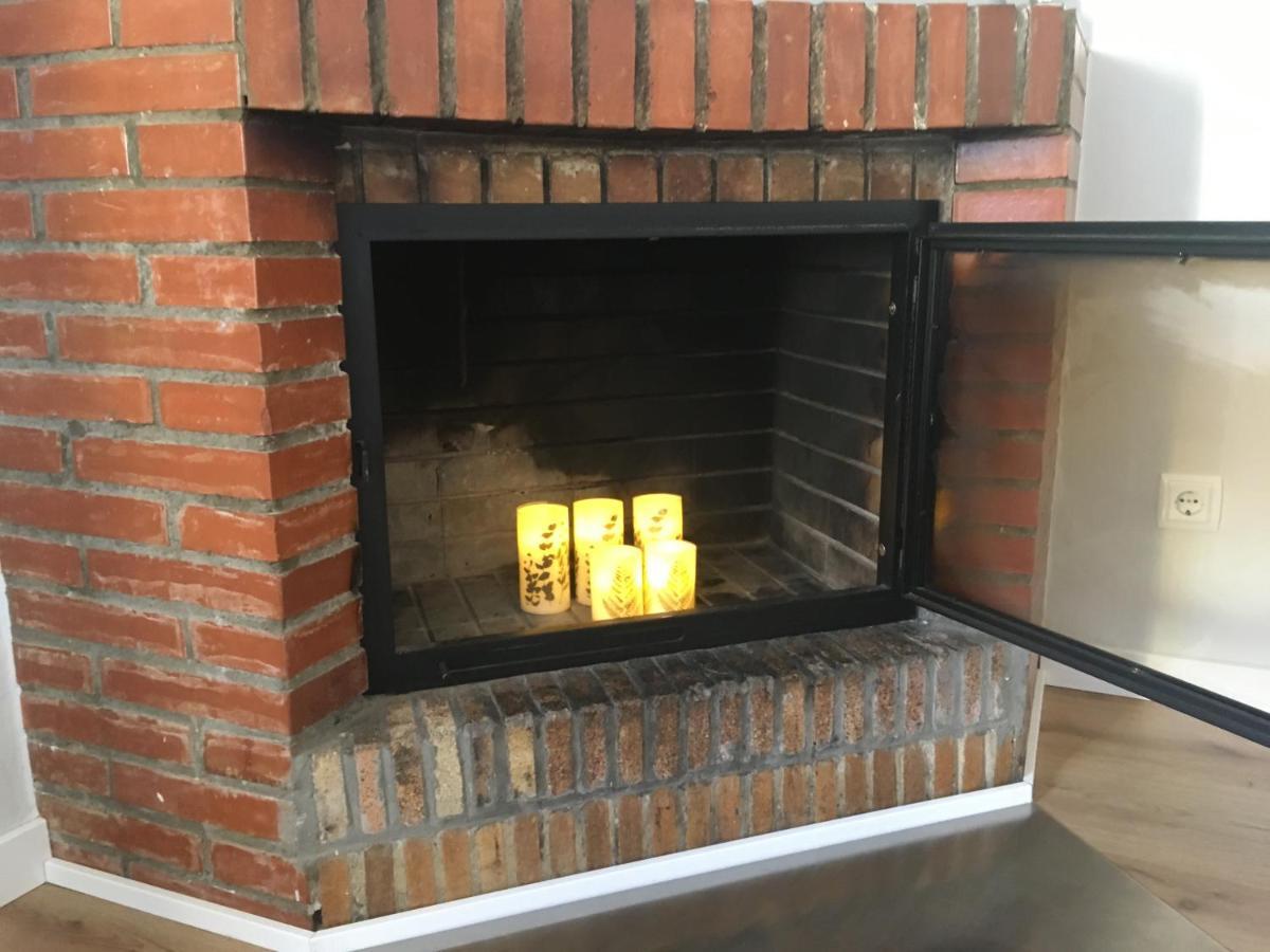 Apartaments La Pertusa 1R Piso Corca  Esterno foto