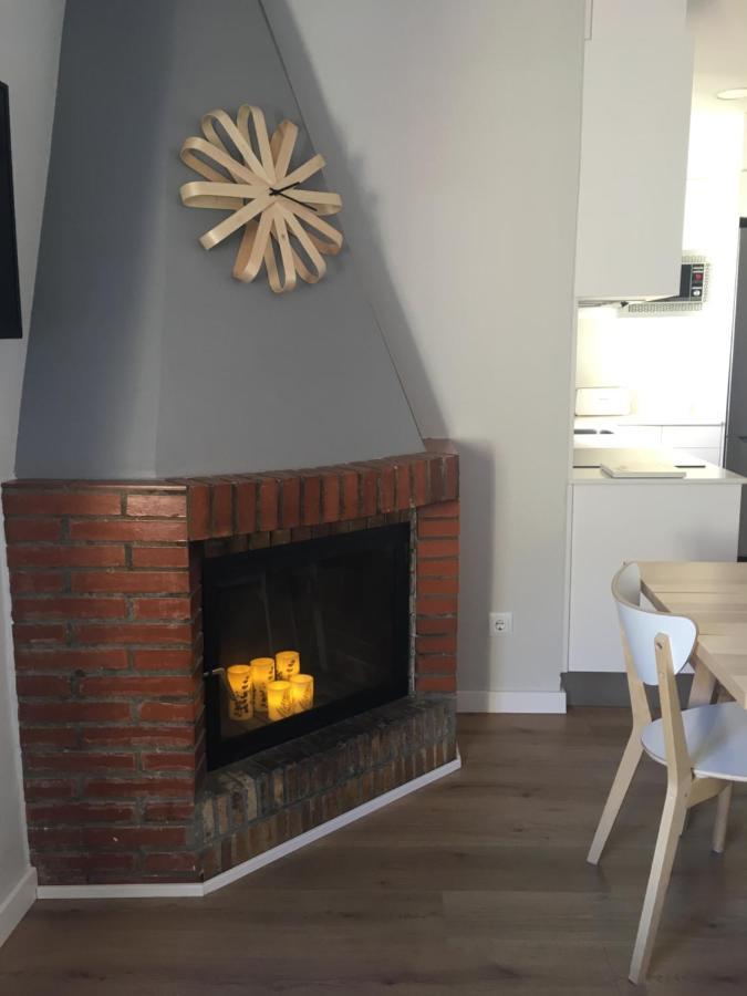 Apartaments La Pertusa 1R Piso Corca  Esterno foto