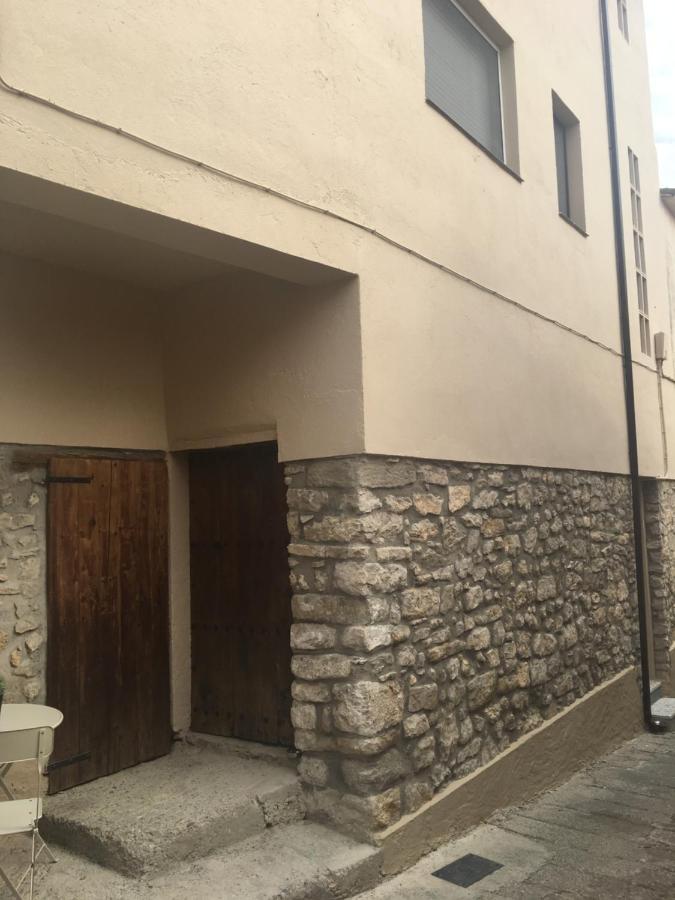 Apartaments La Pertusa 1R Piso Corca  Esterno foto
