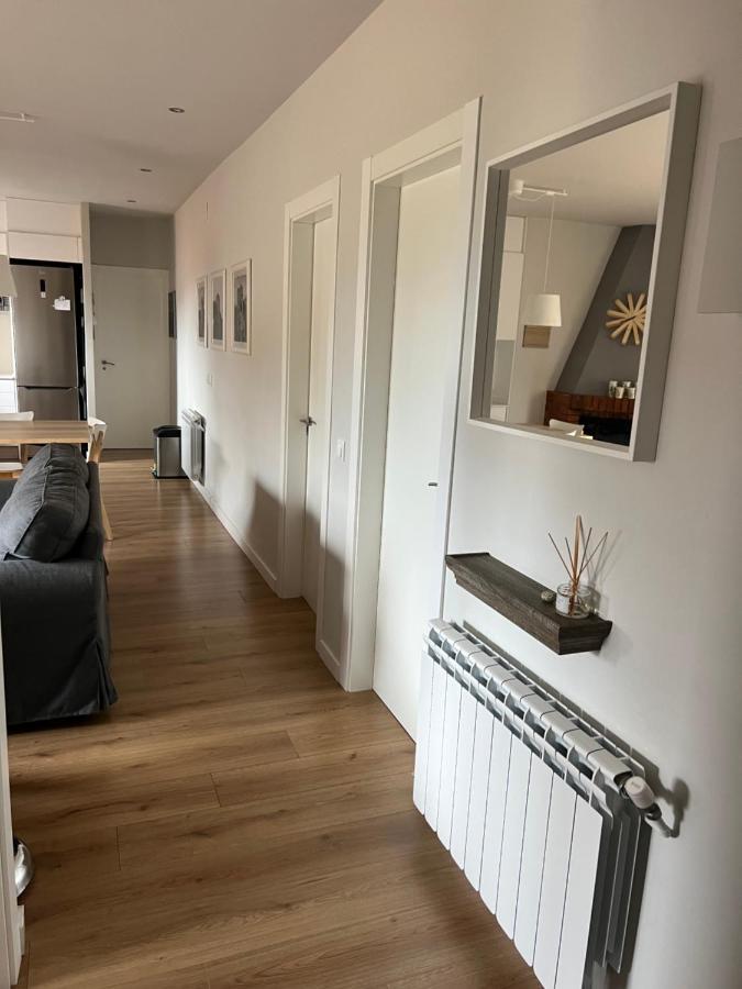 Apartaments La Pertusa 1R Piso Corca  Esterno foto