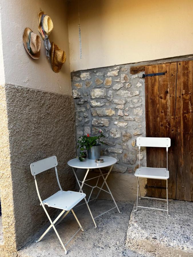 Apartaments La Pertusa 1R Piso Corca  Esterno foto