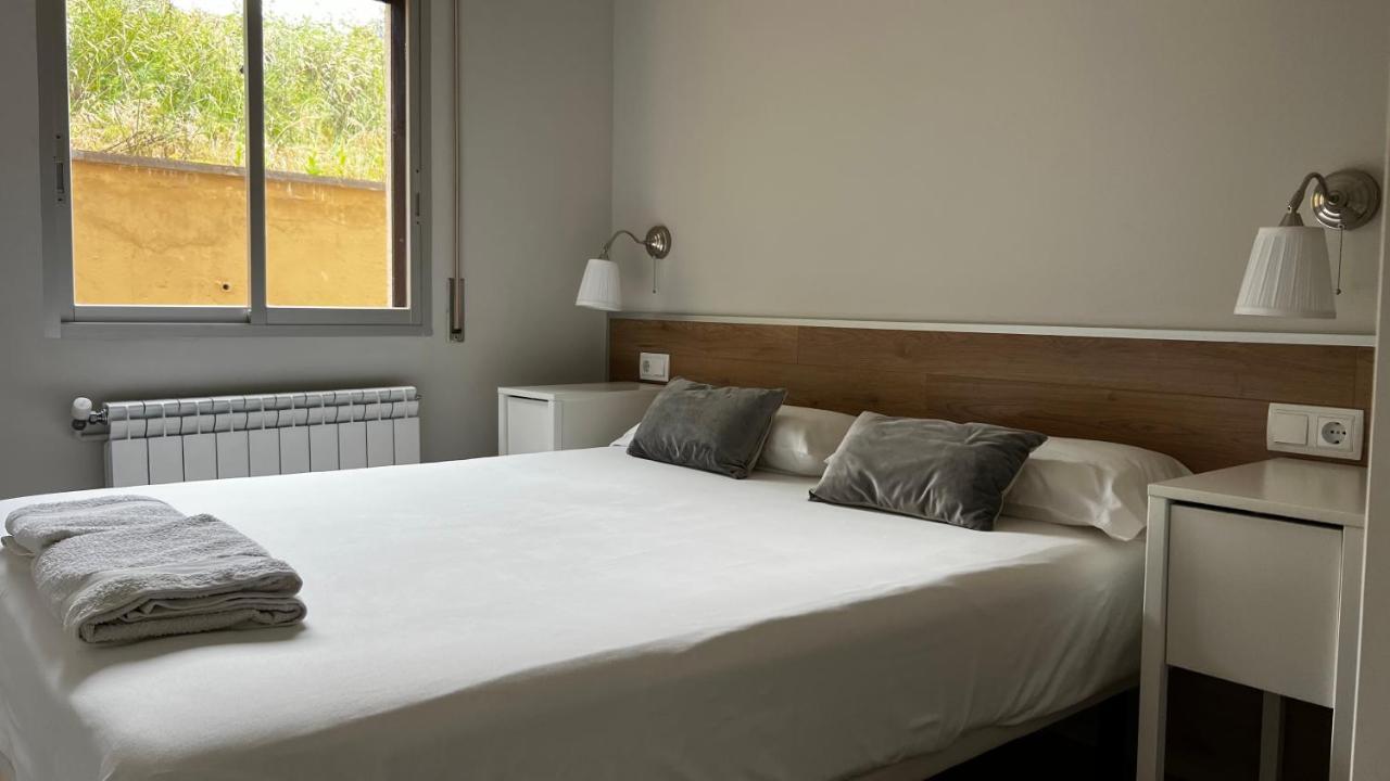 Apartaments La Pertusa 1R Piso Corca  Esterno foto