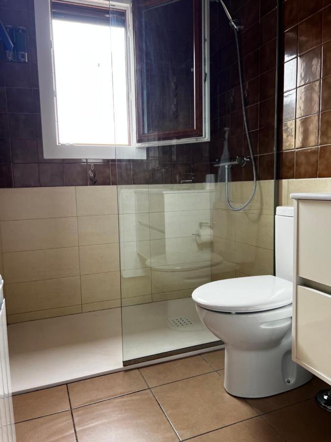 Apartaments La Pertusa 1R Piso Corca  Esterno foto