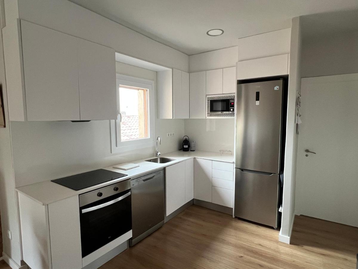 Apartaments La Pertusa 1R Piso Corca  Esterno foto