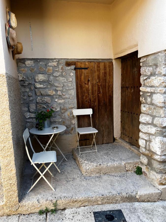 Apartaments La Pertusa 1R Piso Corca  Esterno foto
