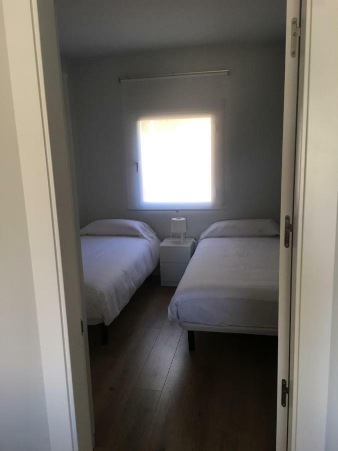 Apartaments La Pertusa 1R Piso Corca  Esterno foto