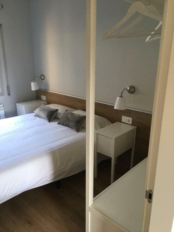 Apartaments La Pertusa 1R Piso Corca  Esterno foto