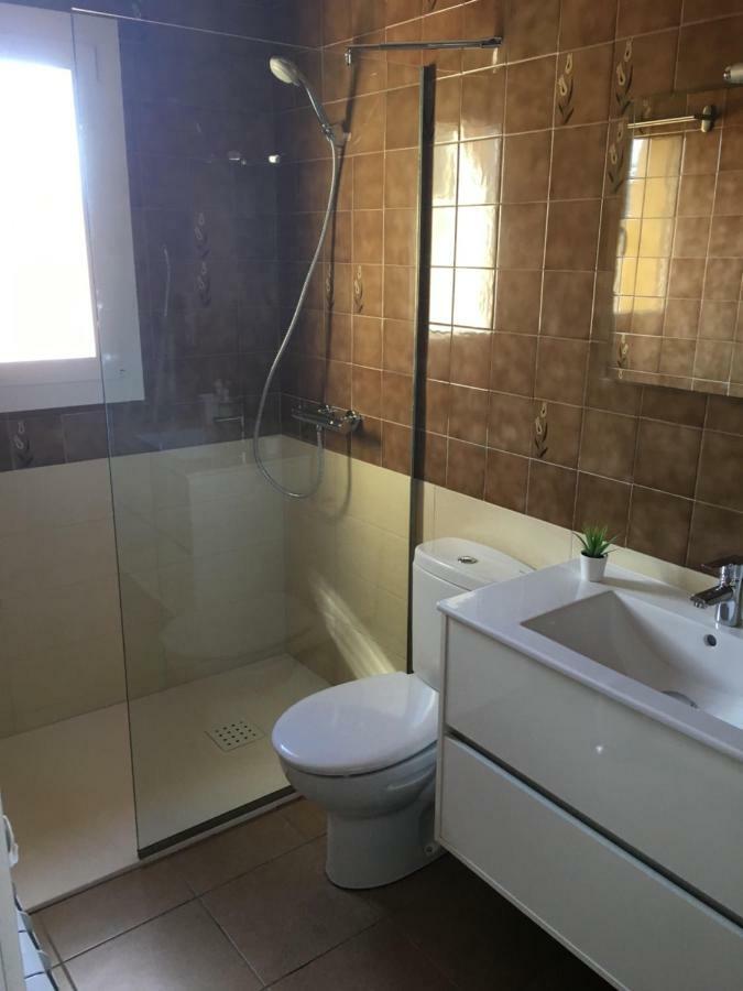 Apartaments La Pertusa 1R Piso Corca  Esterno foto
