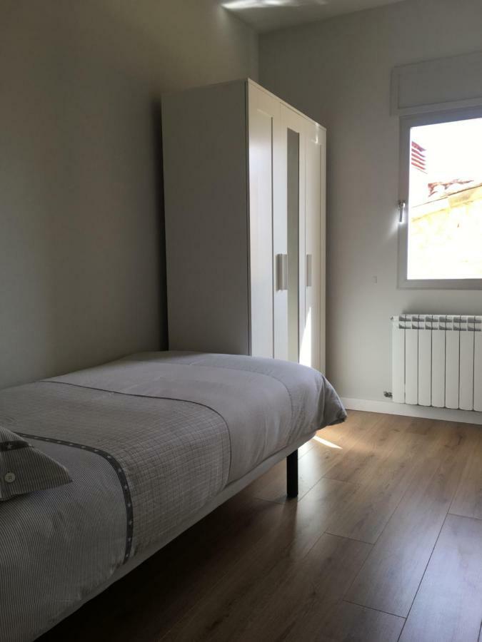 Apartaments La Pertusa 1R Piso Corca  Esterno foto