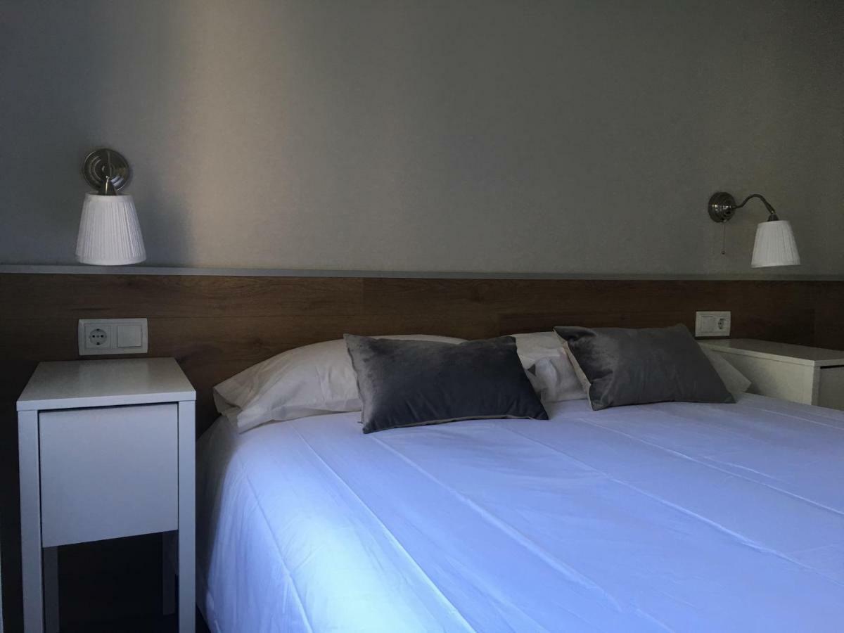 Apartaments La Pertusa 1R Piso Corca  Esterno foto
