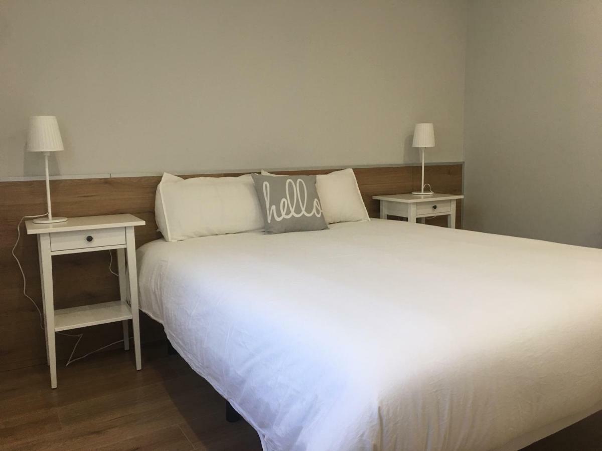 Apartaments La Pertusa 1R Piso Corca  Esterno foto