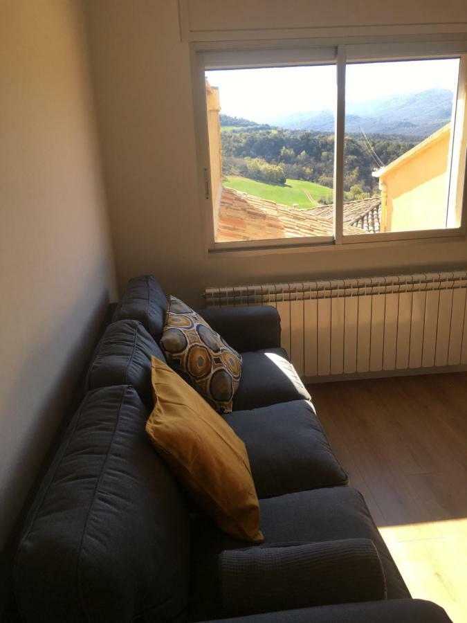 Apartaments La Pertusa 1R Piso Corca  Esterno foto