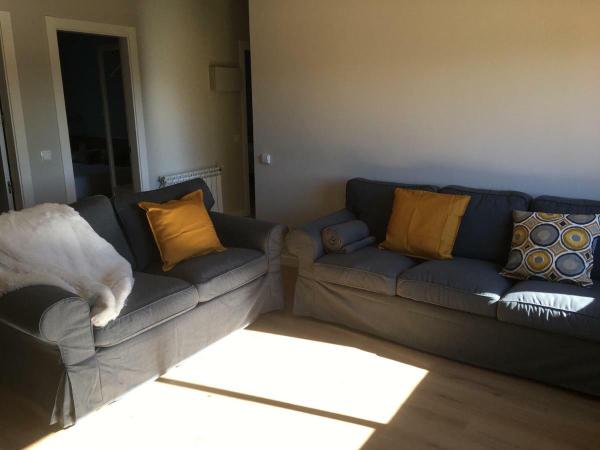 Apartaments La Pertusa 1R Piso Corca  Esterno foto